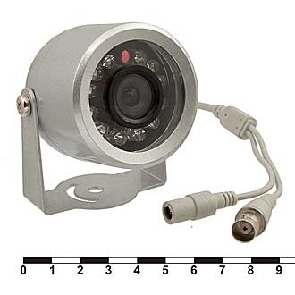 
						      WNK825 (420TVL 6MM)