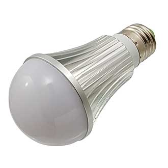 
						Лампа светодиодная LL55 E27 220V 10LED 5730 45Lm 5W W