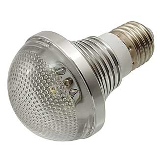 
						Лампа светодиодная LL57 3W E27 220V