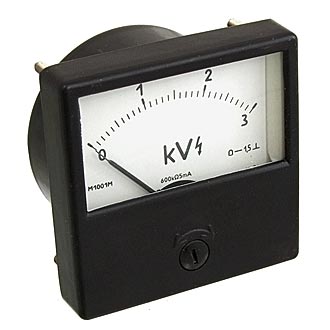 Мегометр М1001 Класса Точности 1.0 Цена