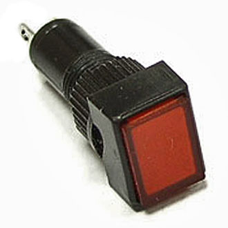 
						Лампочка неоновая в корпусе NN8R-R 220V