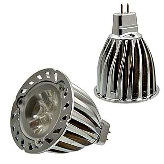 
						Лампа светодиодная LL39 3x2W MR16 12-24V