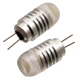
						  G4 3W 1 LED T12 150-160 LM