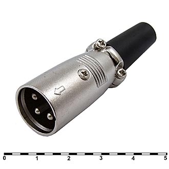 
						  xlr JD-396