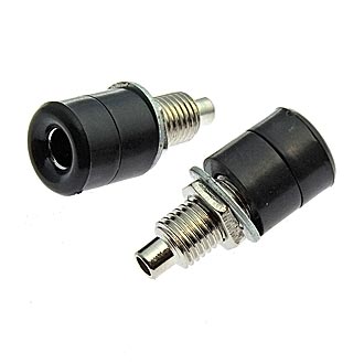 
						Разъёмный кабель ZP-031 4mm Socket BLACK