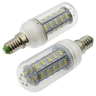 
						Лампа светодиодная LL-E14A-5730-36LED 5W 220V White