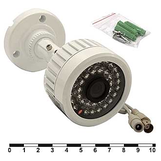 
						      WNK2386 (420TVL 3.6MM)