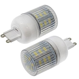 
						Лампа светодиодная LL-G9-5730-24LED 3W 220V White