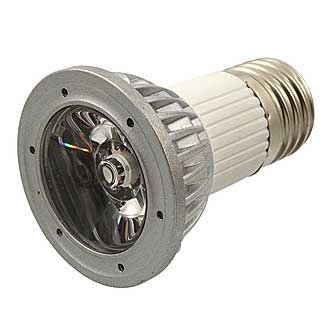 
						Лампа светодиодная LL18 3x1W E27 220V