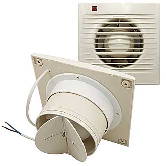 
						Вытяжной вентилятор KHG-100-A1