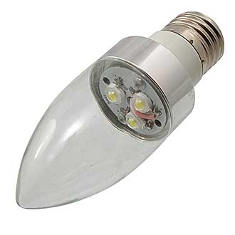 
						Лампа светодиодная LL76 3x1W E27 220V