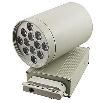 
						Шинная система освещения 12*1W 220v 960Lm 3200K D115 (2)