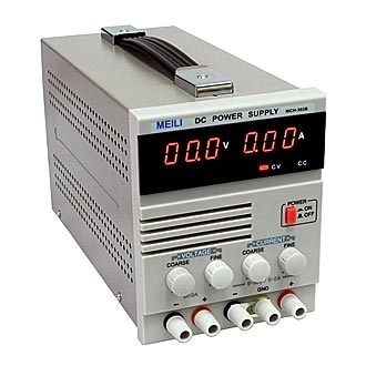 
						   MCH-302B (0-30V 2A + 5V/2A)