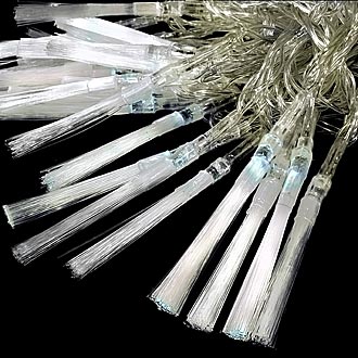 
						  100LED 220V 8W 10m White