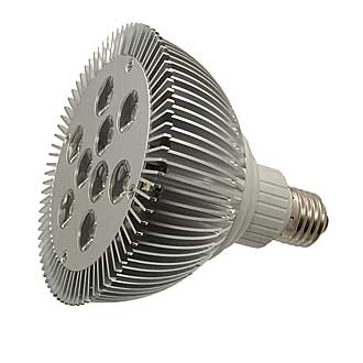 
						Лампа светодиодная LL45 9x1W E27 220V