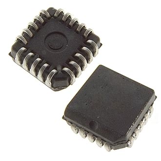 
						 /  AD652KP PLCC