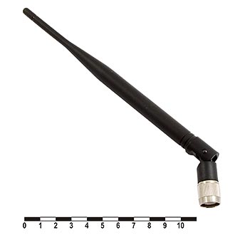 
						Антенны Antenna Wi-Fi 9dB black TNC-RP