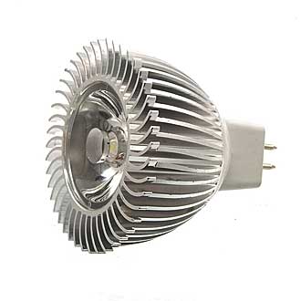 
						Лампа светодиодная LL23 1x3W MR16 12-24V