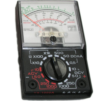 
						Измерительный прибор multimeter YX1000A (MF110)