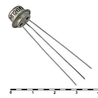 
						Транзистор разный МП26Б