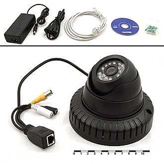 
						   DIK33BH (420TVL)