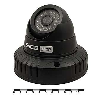 
						   DIK33BH (520TVL)
