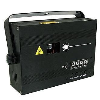 
						Лазерный проектор XC-D004