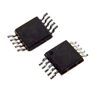 
						 AD5324ARMZ MSOP10