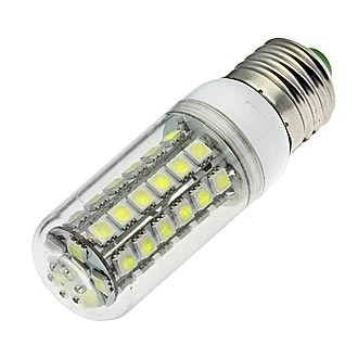 
						Лампа светодиодная LL-E27A-5050-48LED 4W 220V White