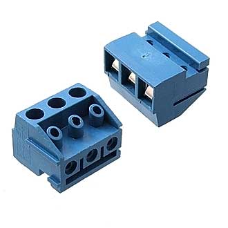 
						  KF332-3P (5.08mm)