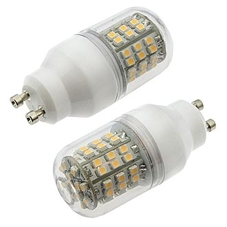 
						Лампа светодиодная LL-GU10A-3528-60LED 3W 220V White