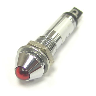 
						Лампочка накаливания в корпусе P-705-R 12V
