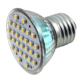 
						Лампа светодиодная LL-E27AW-30-2W-WW