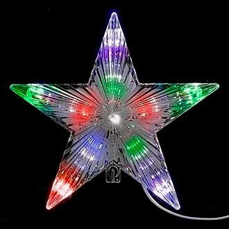 
						  12LED 220V 2W 20*18CM RGB