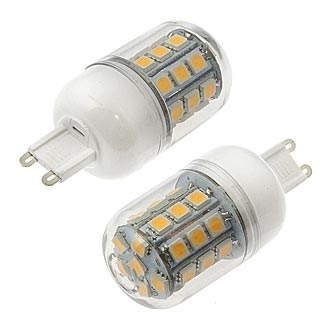 
						Лампа светодиодная LL-G9-5050-30LED 3W 220V White