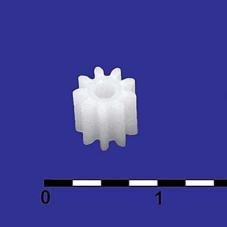 
						Импортный компонент Шестерёнка 1009A. 5.5х5