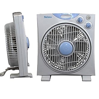 
						  10" Fan switch