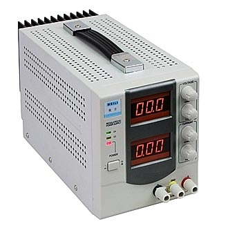 
						Источник питания MCH-305DG (0-30V 5A)