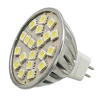 
						Лампа светодиодная LL-MR16A-20-5W-W 220V