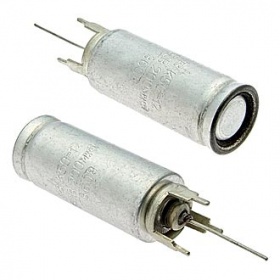 Электролитический конденсатор К50-12 50 В 200 мкф