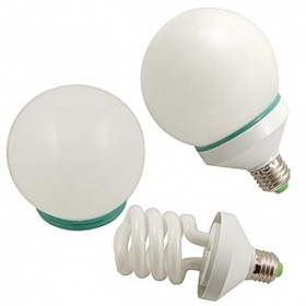 Лампа энергосберегающая E27 6400K 26W bulb 220V