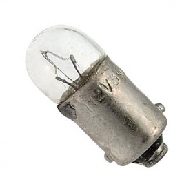 Лампа накаливания АМН12-3 (BA 9S/14)