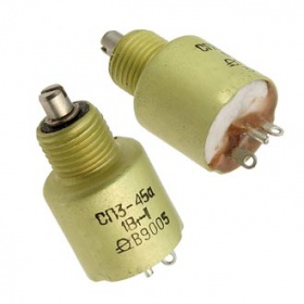 Подстроечный резистор СП3-45А-1 Вт 22 кОм
