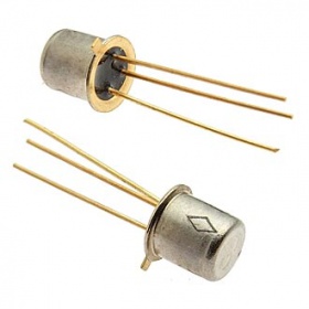 Транзистор разный 2Т208К (201*г.)
