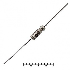 Танталовый конденсатор К52-1Б 16 В 47 мкф