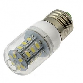 Лампа светодиодная LL-E27A-5730-24LED 3W 220V White