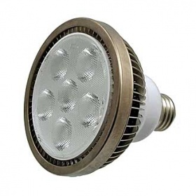 Лампа светодиодная LL38 6x1W E27 220V