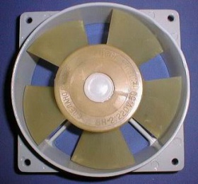 Вентилятор ac ВН-2 220В 50Гц 18Вт