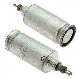 Электролитический конденсатор К50-20 300 В 50 мкф