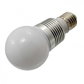 Лампа светодиодная LL50 3W E27 220V